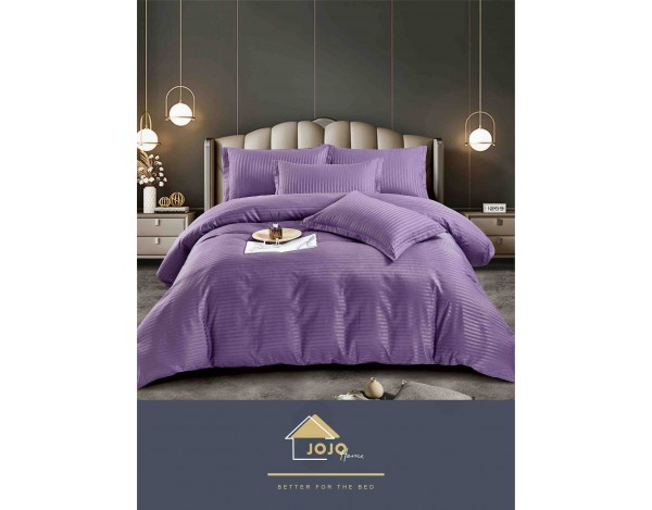 LENJERIE DE PAT CU ELASTIC DAMASC JOJO HOME DME 11